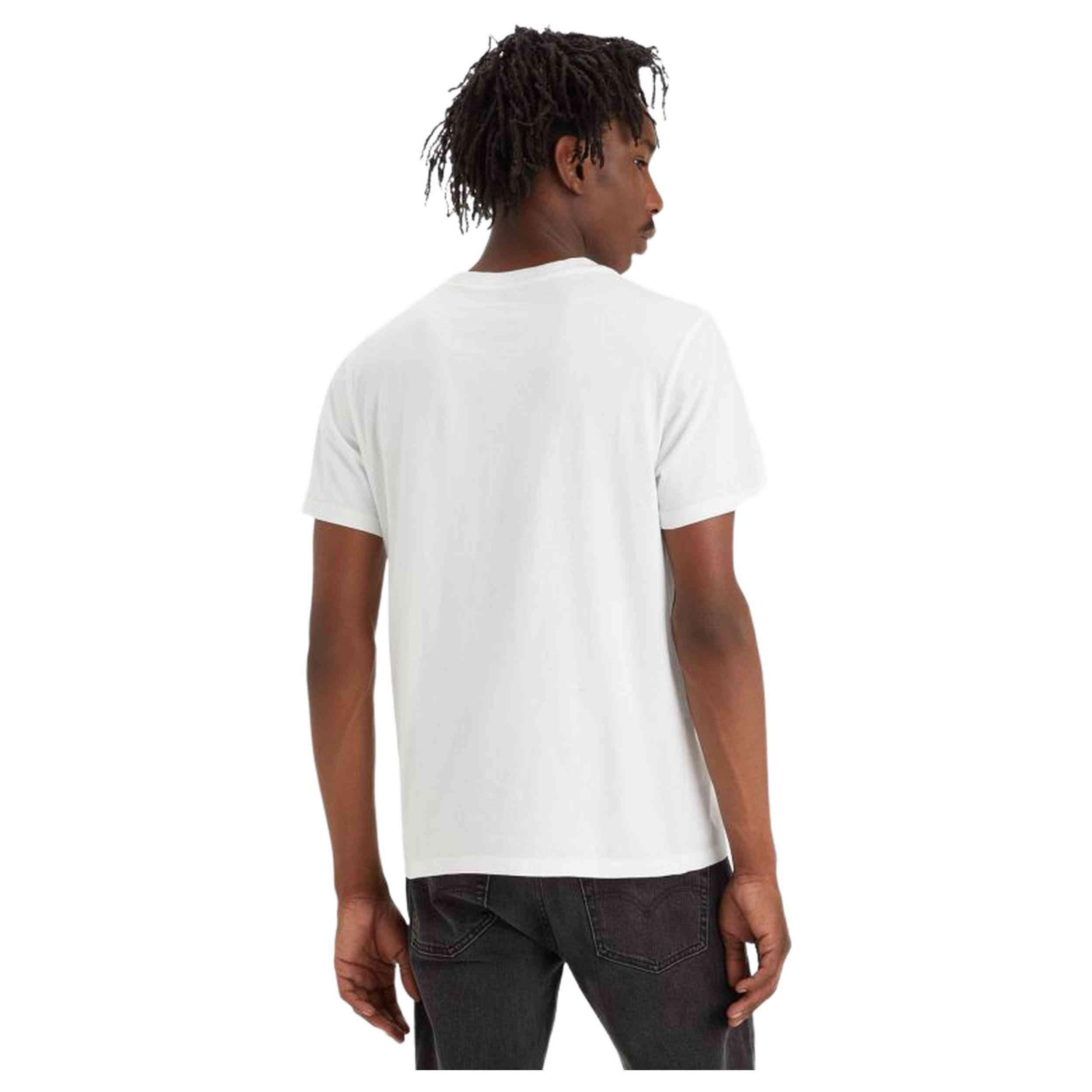 Camiseta de manga corta Levi's modelo 22491-1510 para hombre 3/4