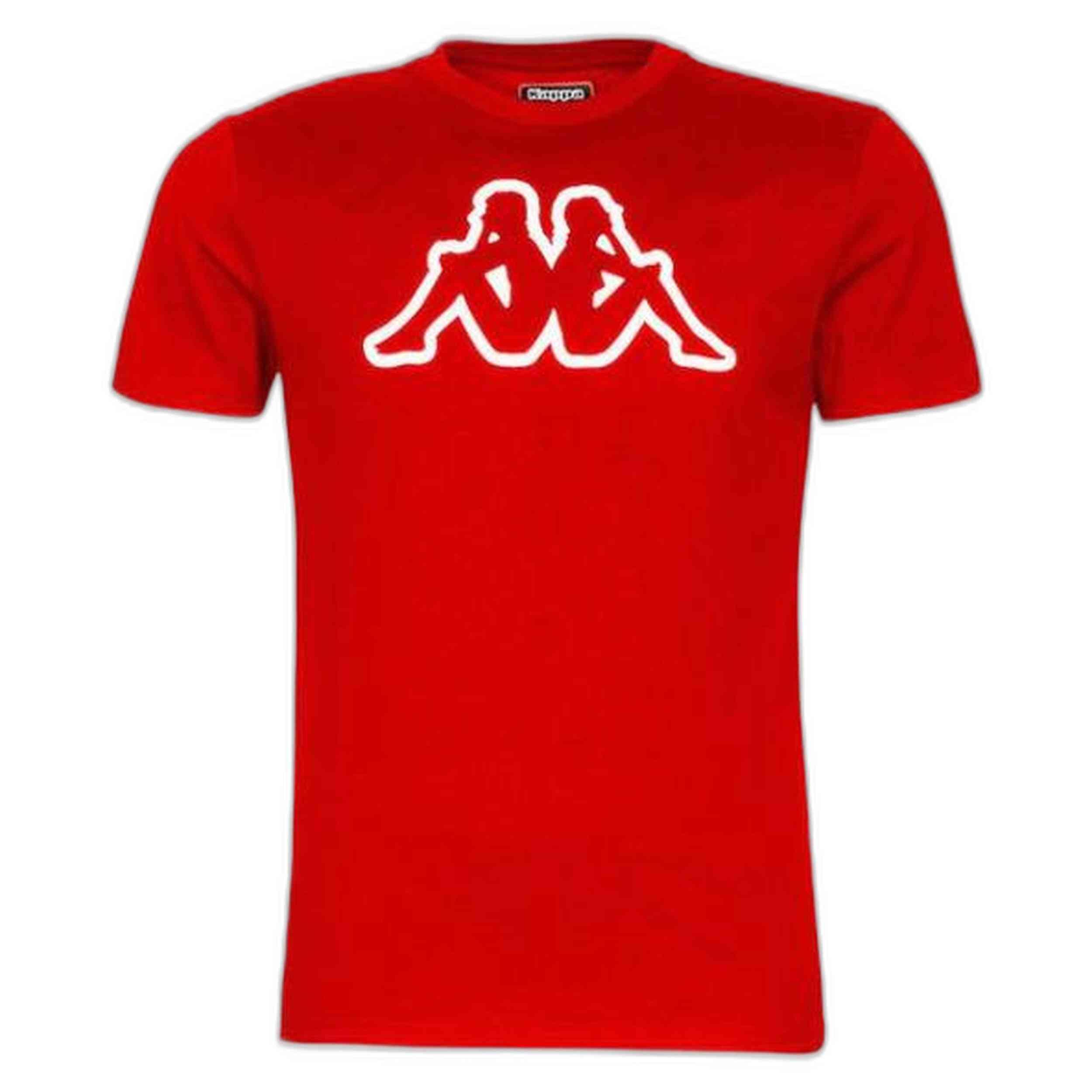 T-shirt met korte mouwen Kappa model 3112GNW-A0Y voor mannen 2/2