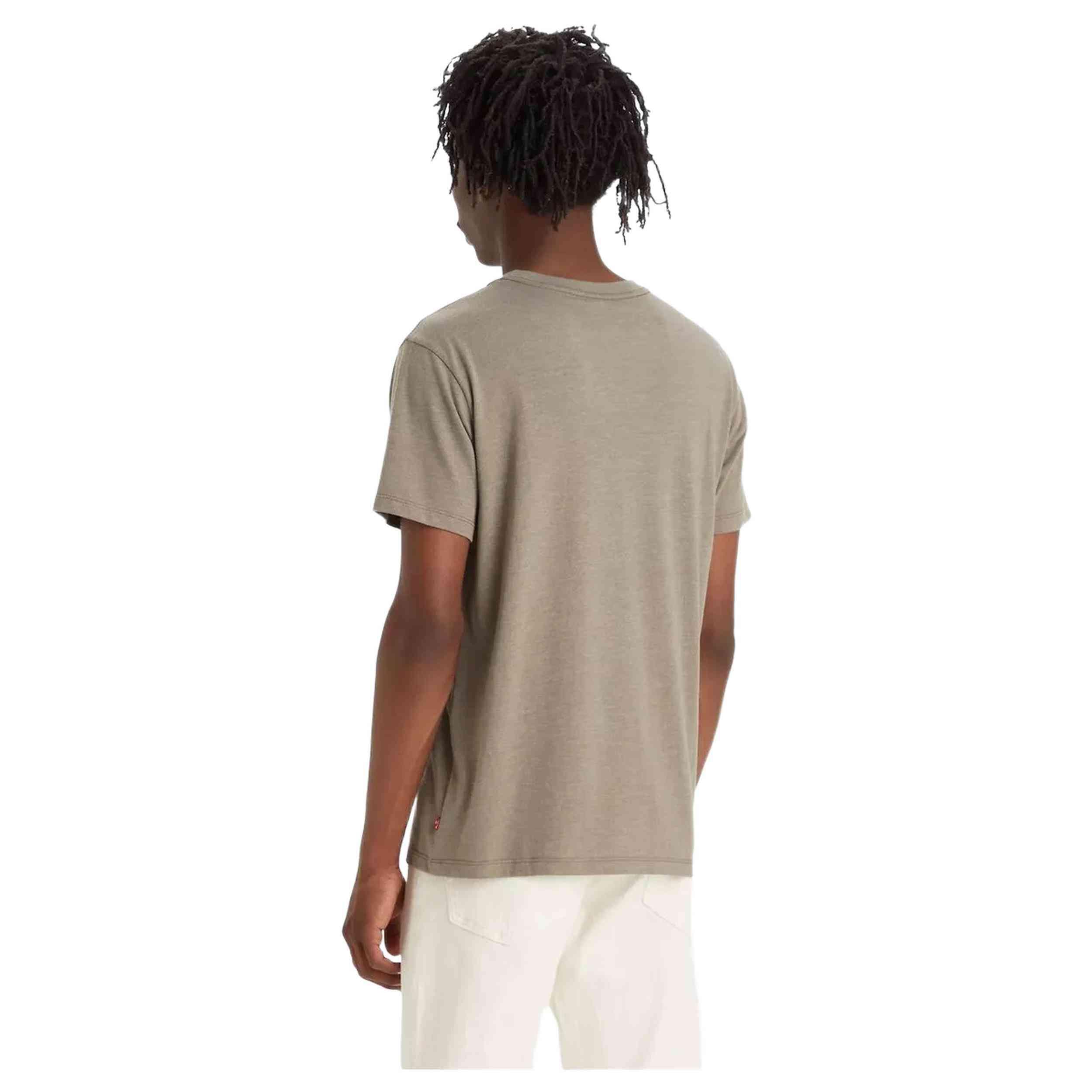 Maglia a maniche corte Levi's modello 22491-1446 per uomini 2/5