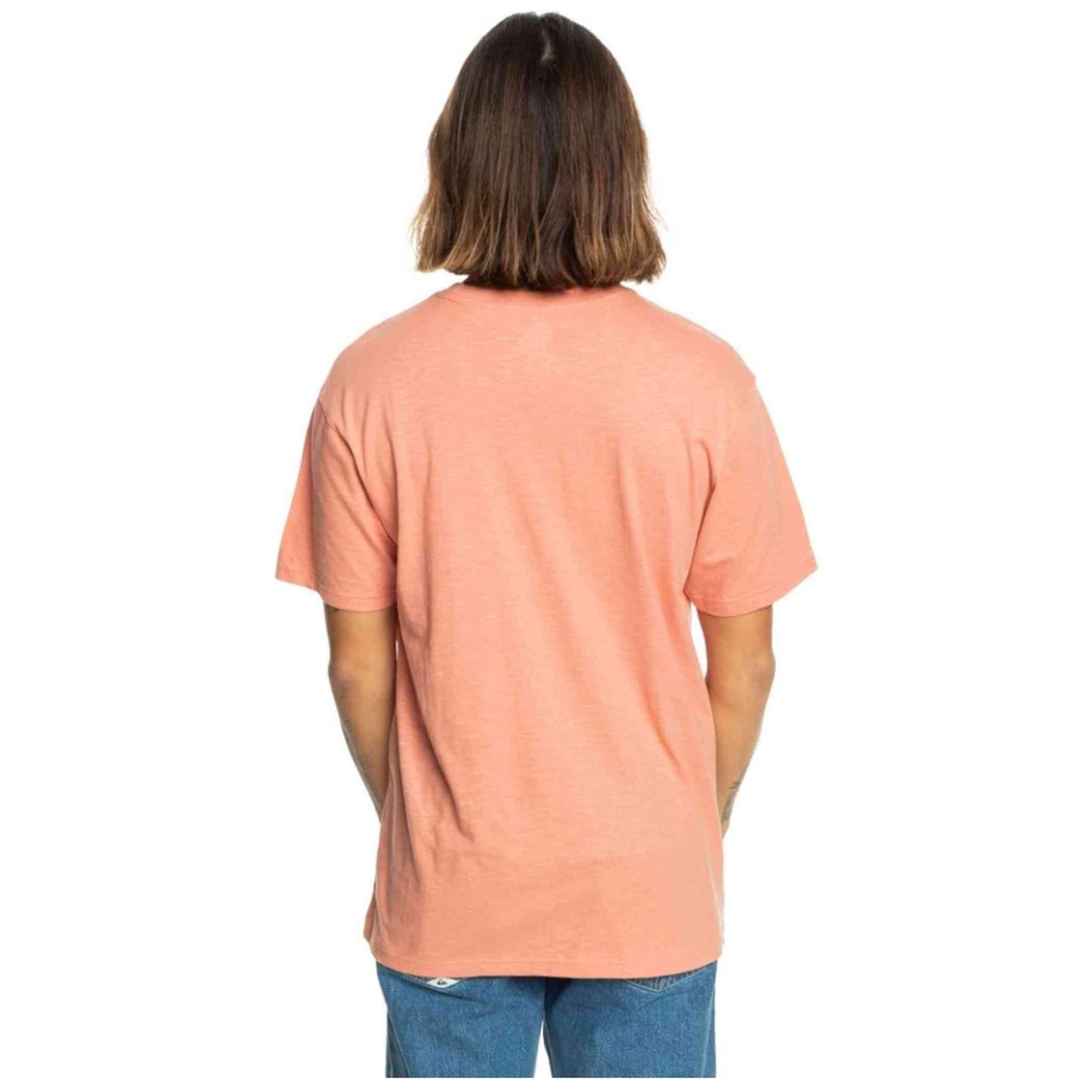 Maglia a maniche corte Quiksilver modello EQYZT07678-MJR0 per uomini 3/4
