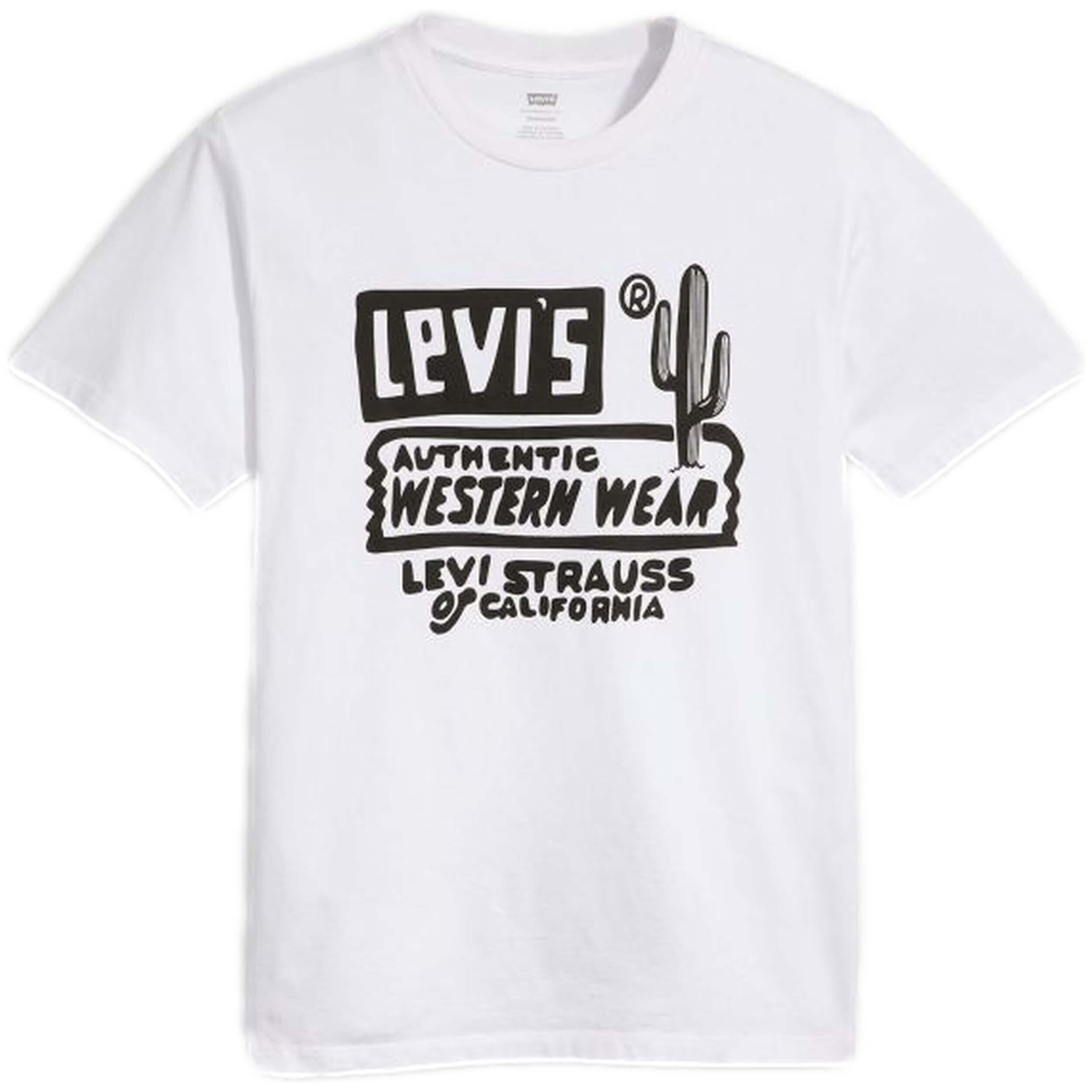 Camiseta de manga corta Levi's modelo 22491-1510 para hombre 4/4