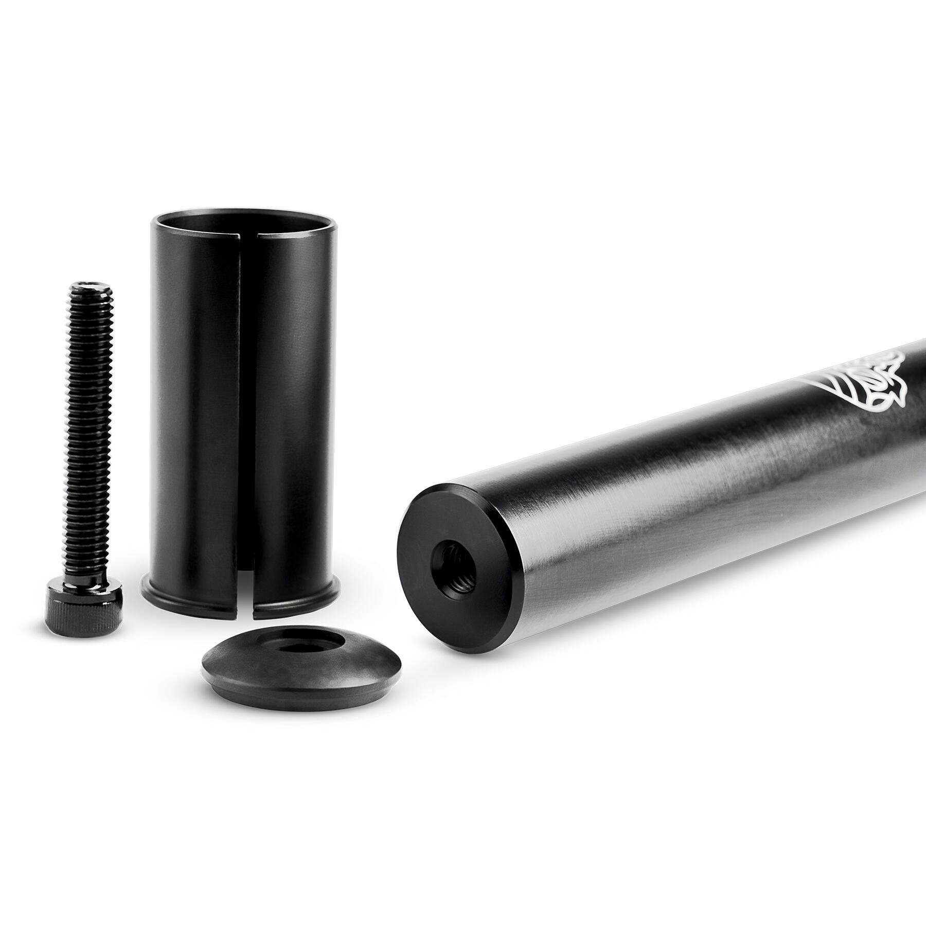 Hliníková vidlice pro freestylovou koloběžku Movino TEAM PRO 2 HIC (black) 5/5