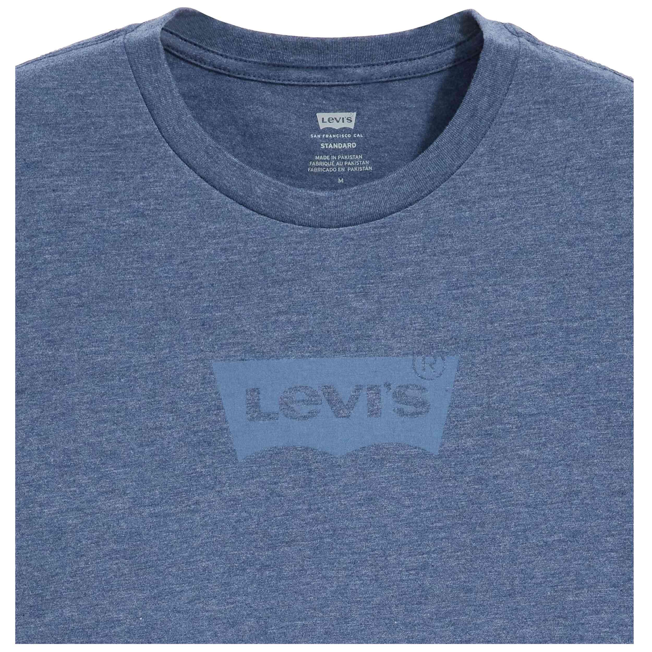 Camiseta de manga corta Levi's modelo 22491-1450 para hombre 3/5
