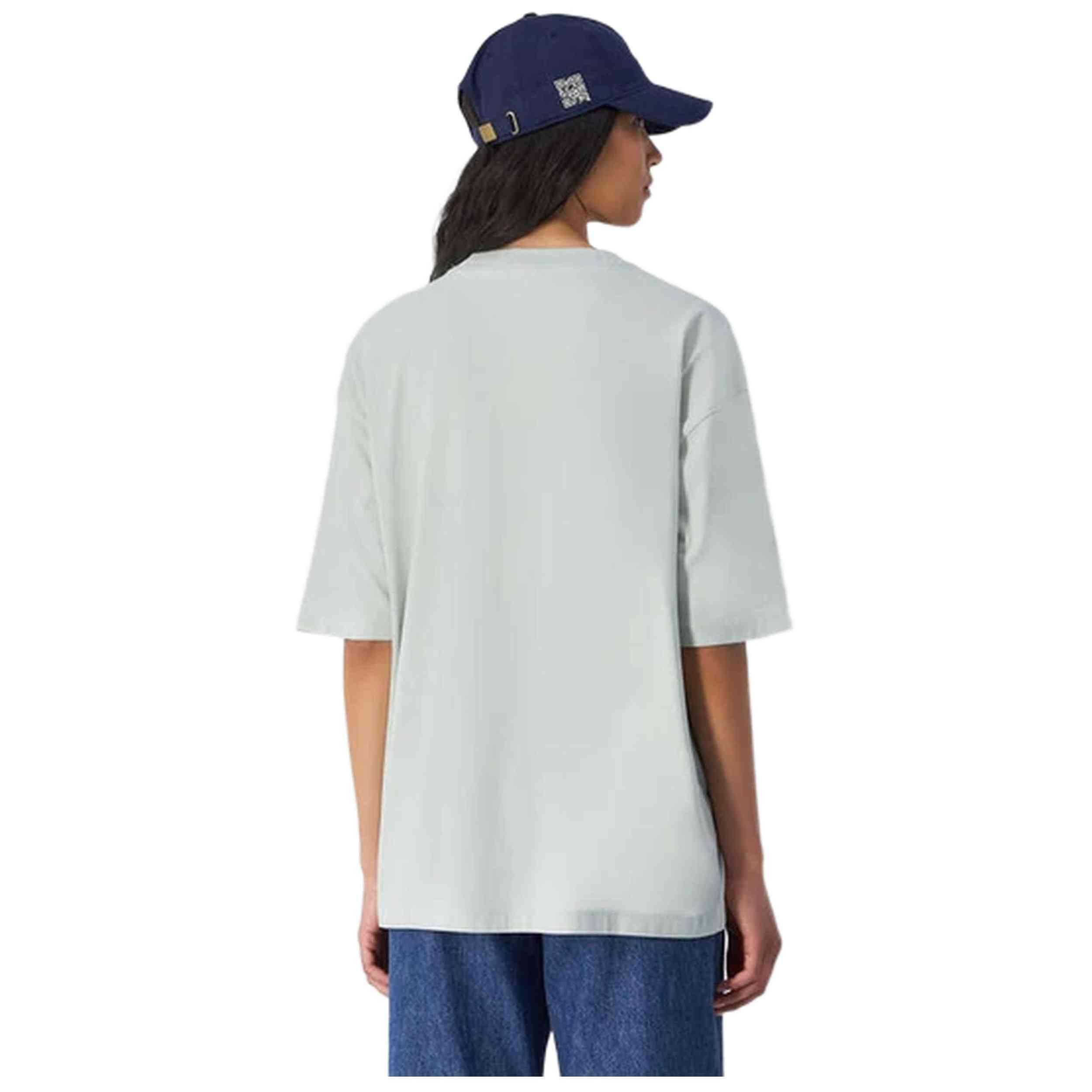 T-shirt Champion modèle 117865-GS129 pour femmes 3/3