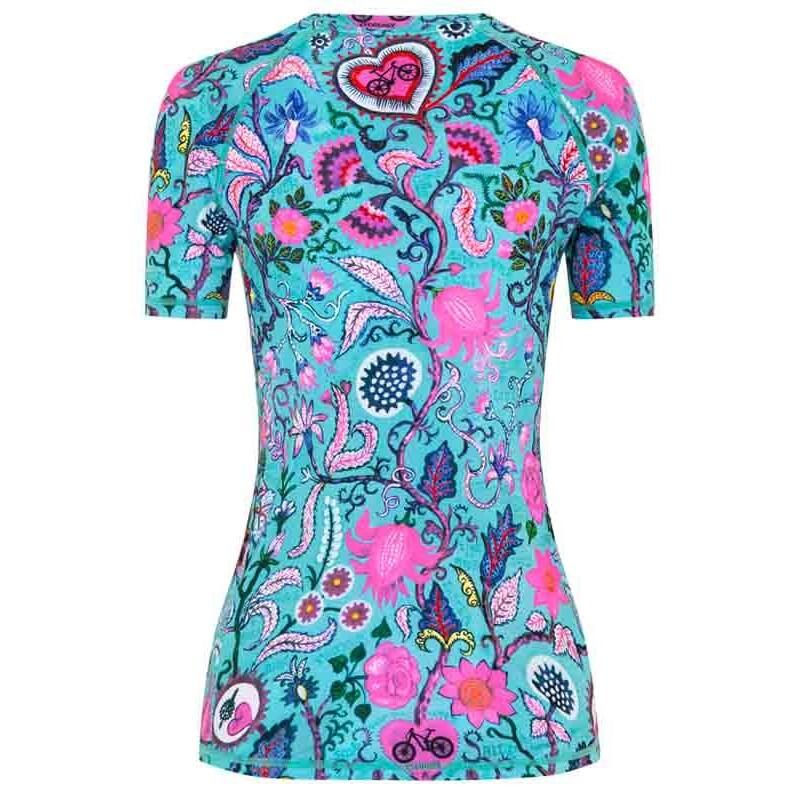 Camiseta técnica MTB Mujer Secret Garden 4/5