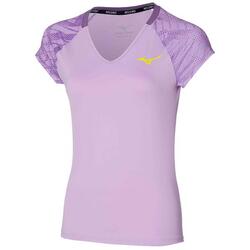 T-shirt Mizuno modèle 62GAB70067 pour femmes