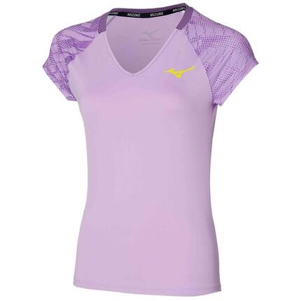 T-shirt Mizuno modèle 62GAB70067 pour femmes