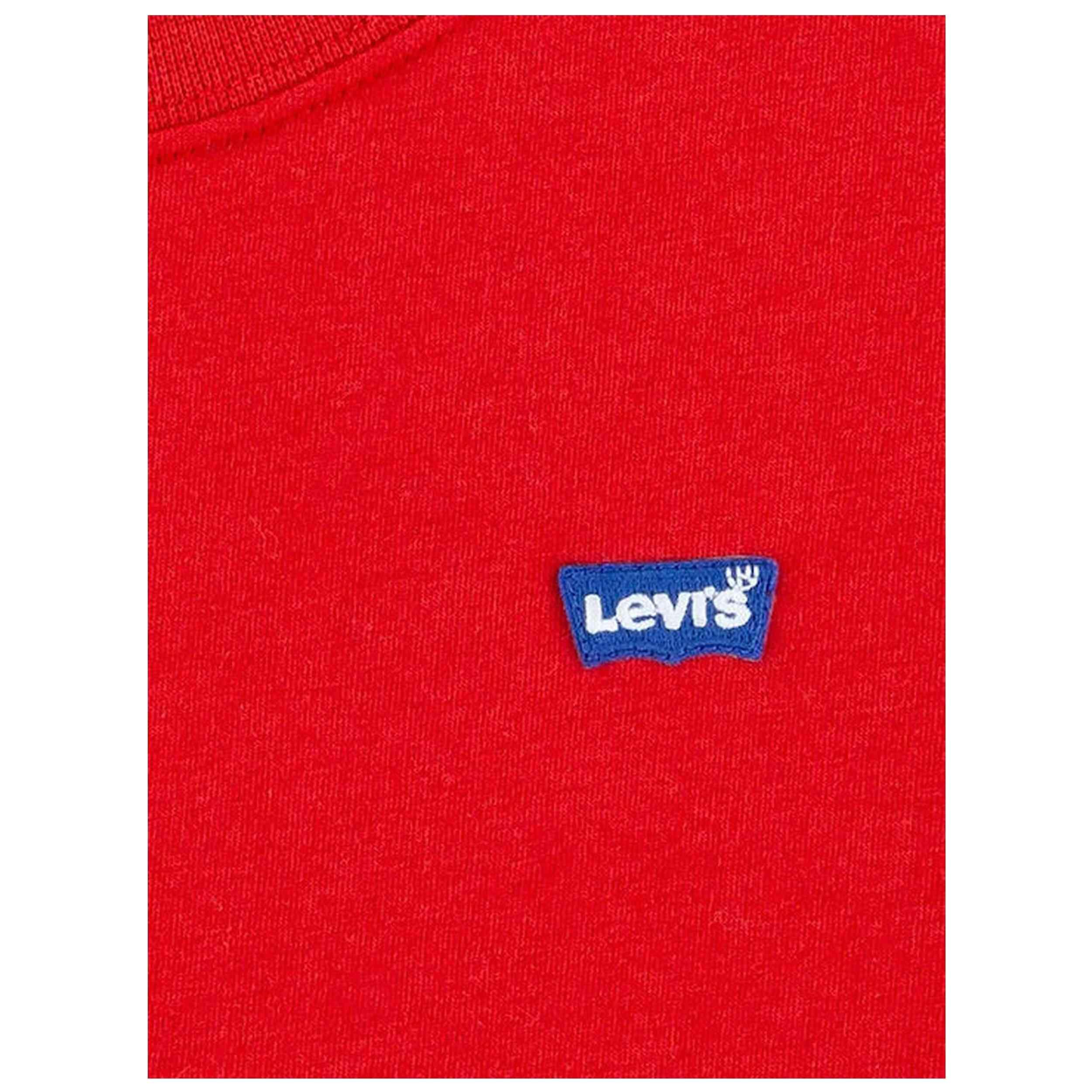 T-shirt met korte mouwen Levi's model 8EA100-R58 voor jongens 3/5