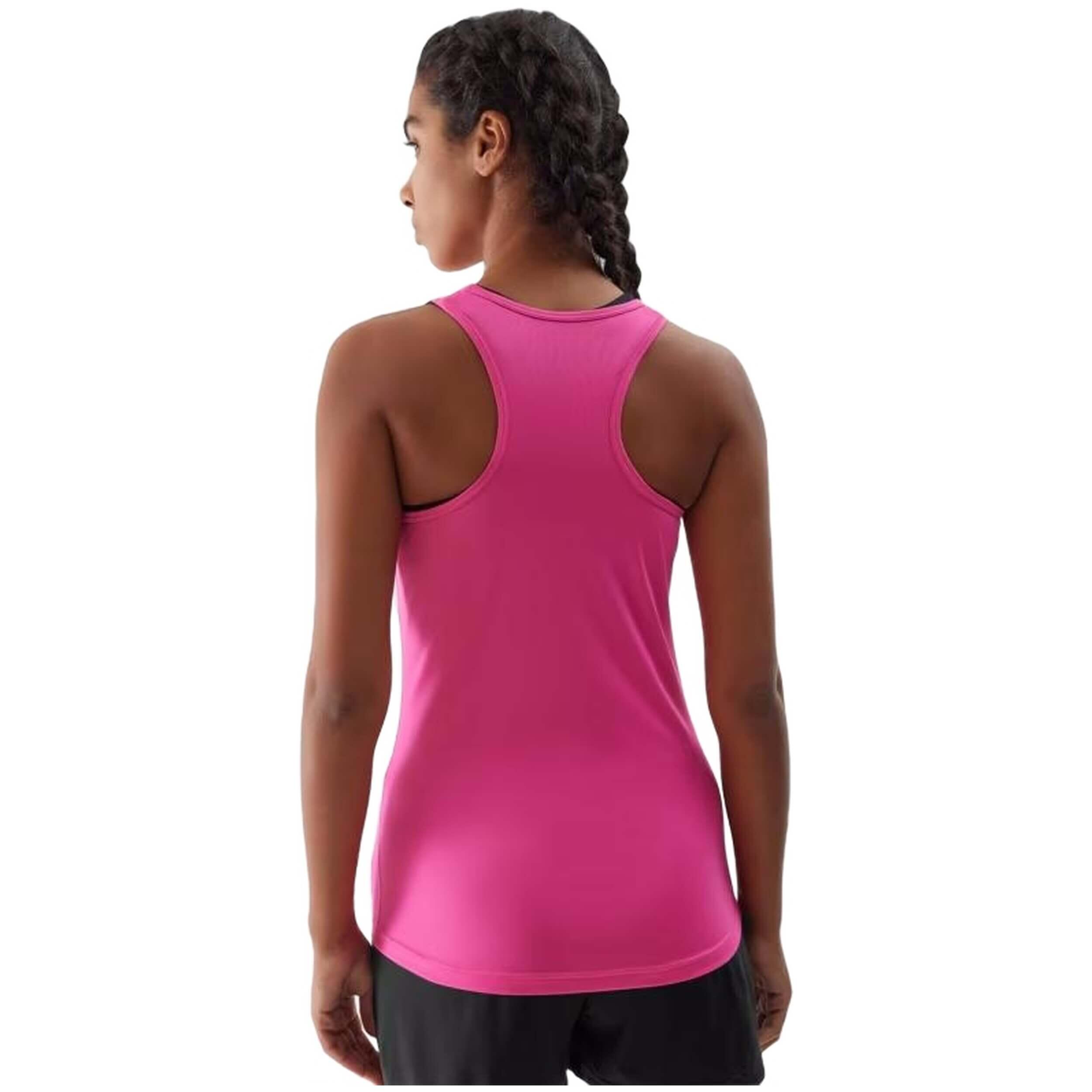 Tanktop 4f model 4FWSS24TFTSF605-54S voor vrouwen 4/5
