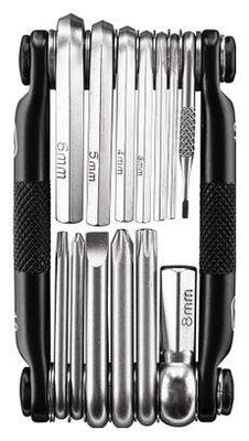Crankbrothers m13 multi-tool zwart