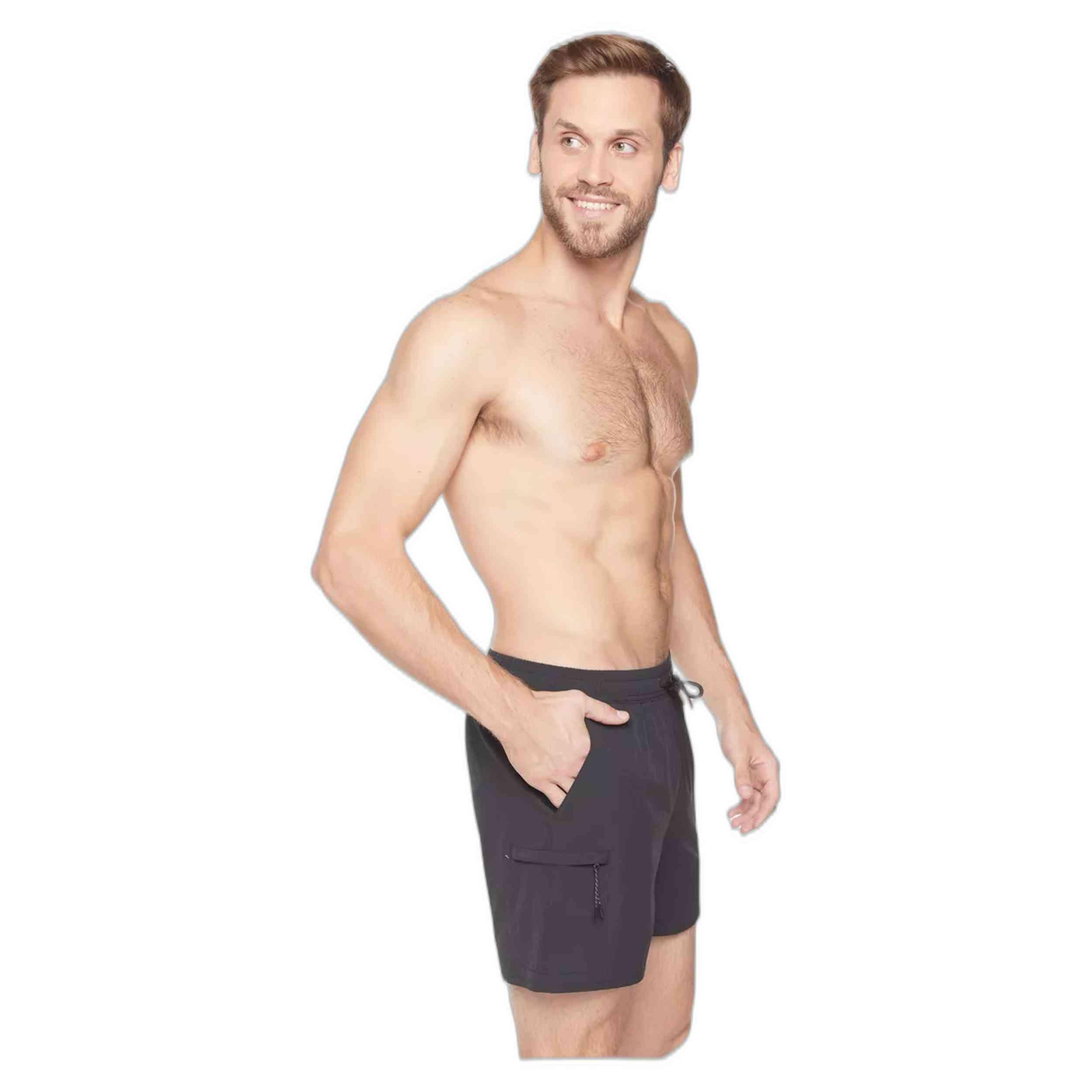 Pantaloncini Under armour modello 1376509-001 per uomini 3/7