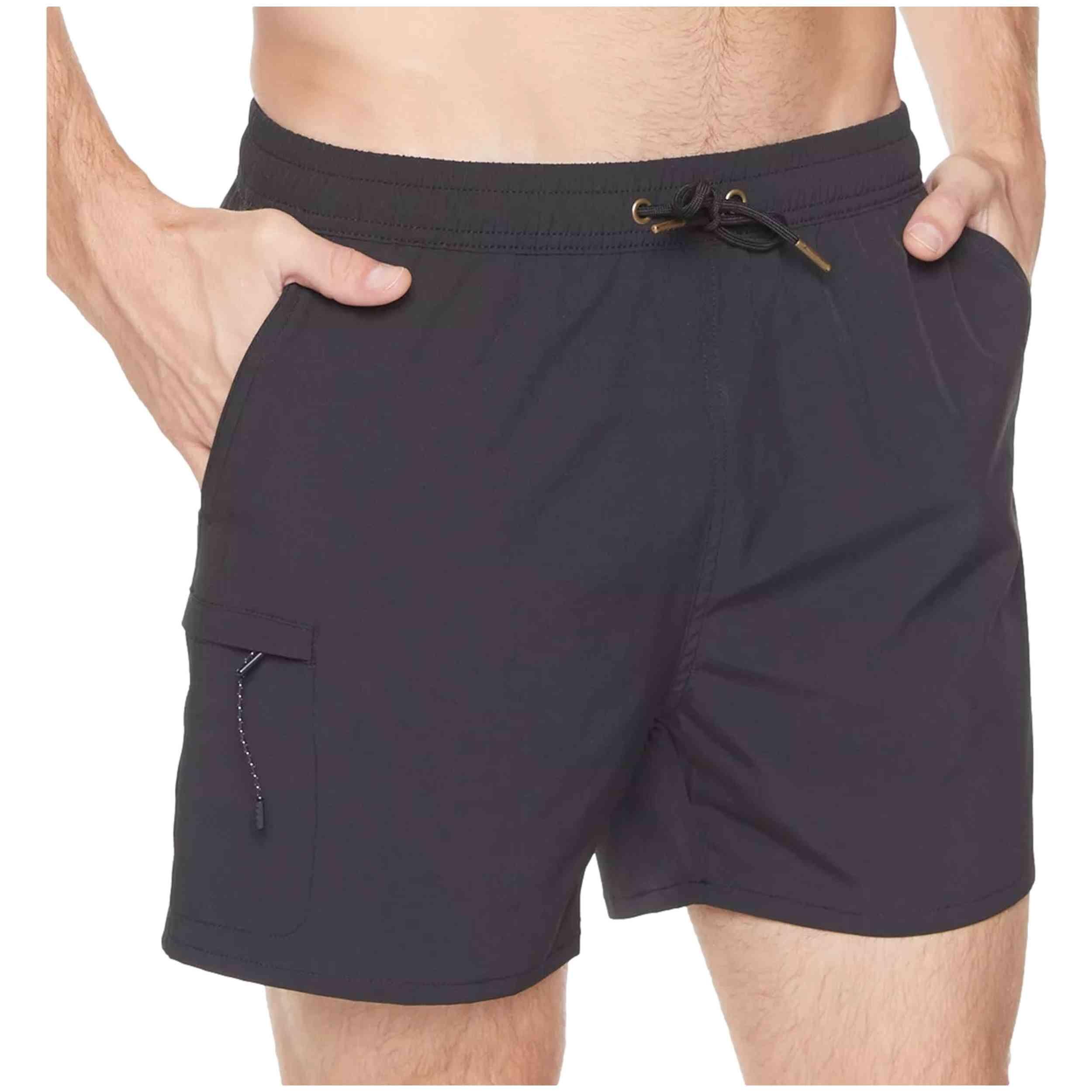 Pantaloncini Under armour modello 1376509-001 per uomini 5/7