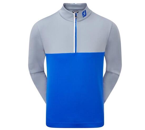 Jersey Golf Footjoy Calour Chillout Hombre Azul