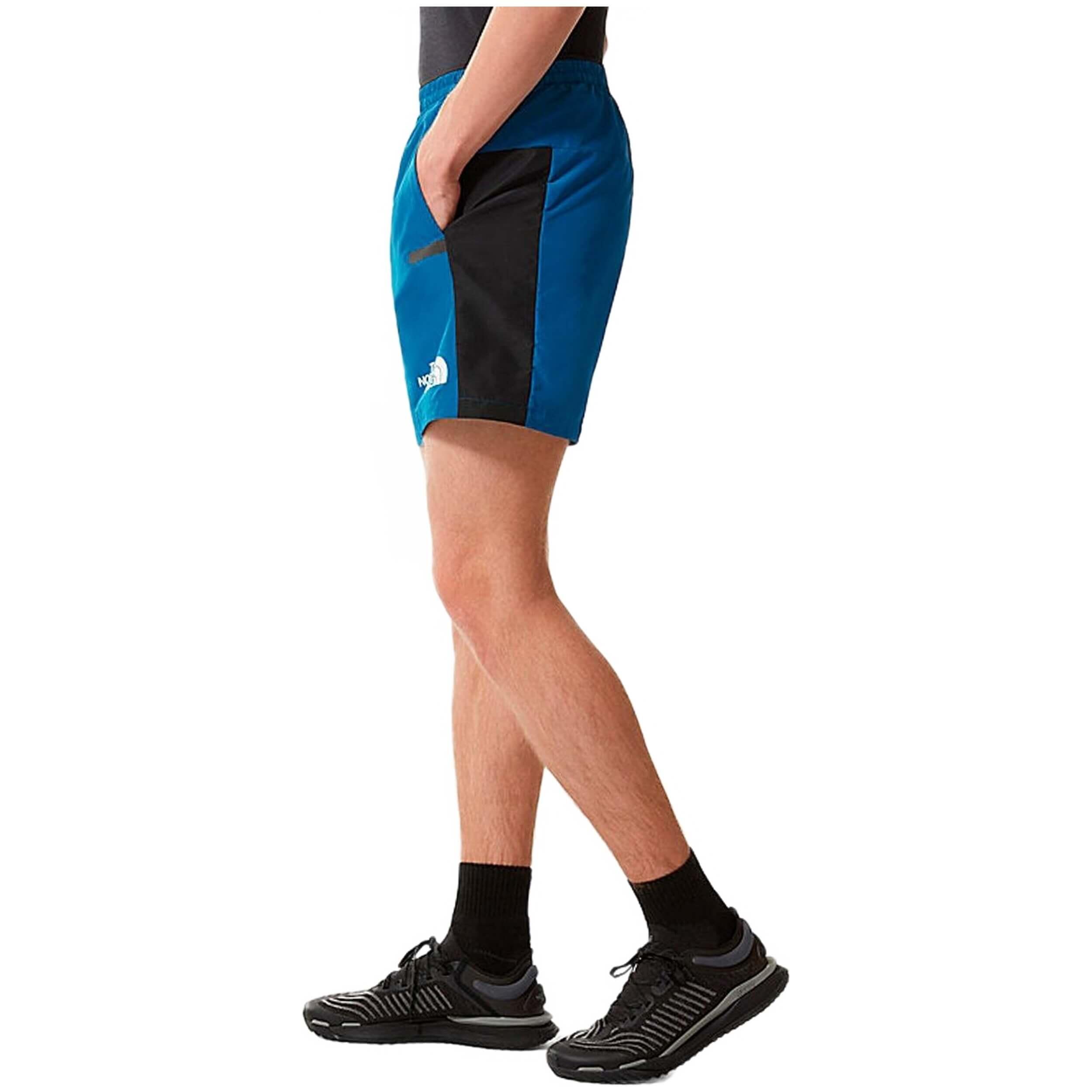 Pantaloncini The north face modello NF0A5IEWNTQ1 per uomini 2/4