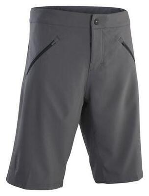 Ion logo shorts grijs