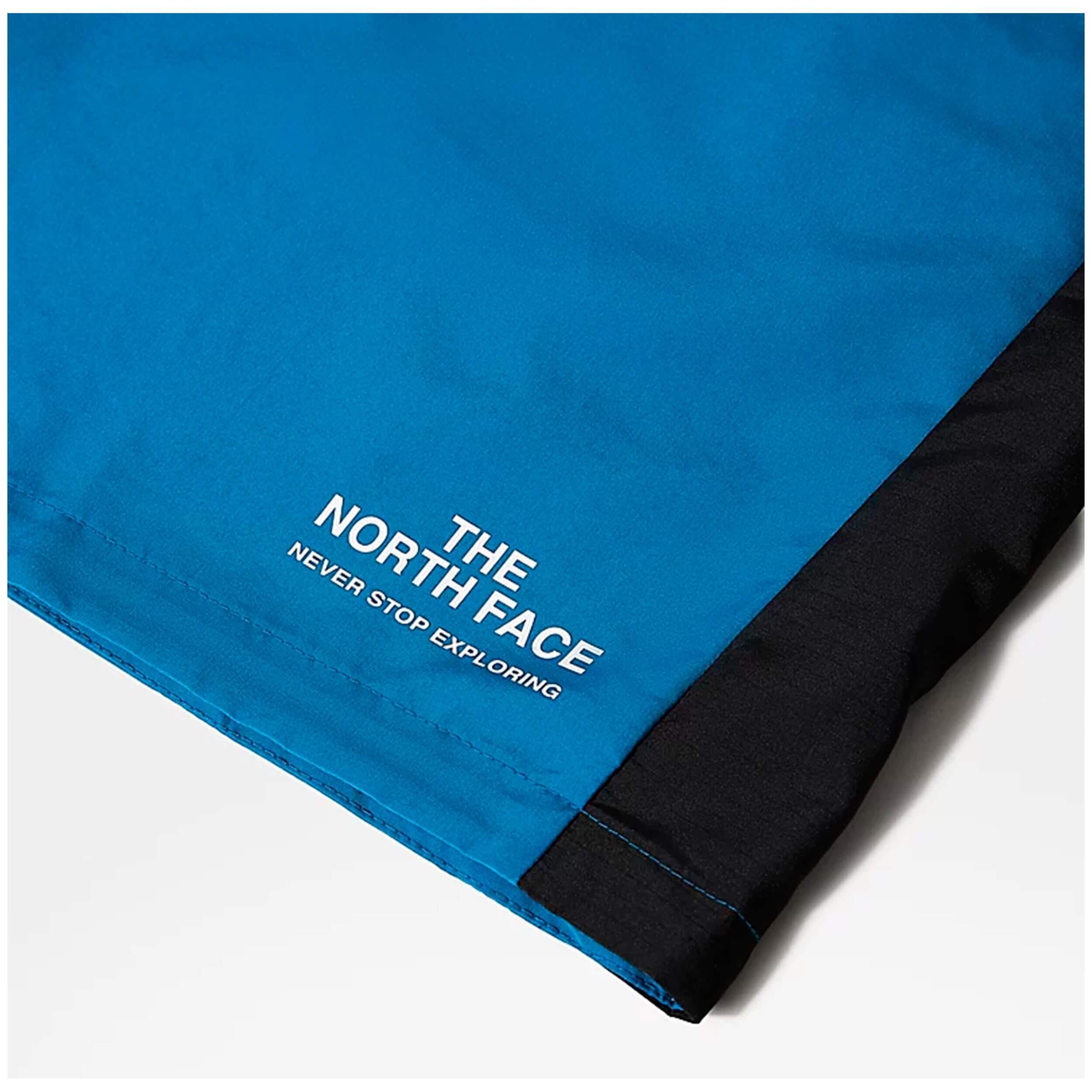 Pantaloncini The north face modello NF0A5IEWNTQ1 per uomini 4/4