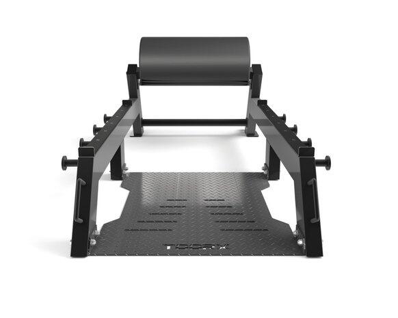Hip Thruster Bench WBX-240 2/5