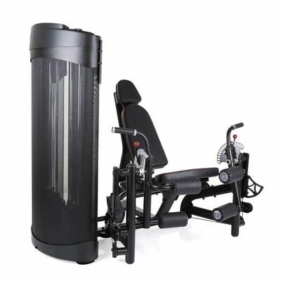 Inspire dual station seated leg extension + leg curl