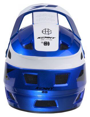 Casque Kenny Elite Candy Bleu 3/4