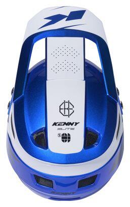 Casque Kenny Elite Candy Bleu 4/4