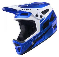 Casque Kenny Elite Candy Bleu