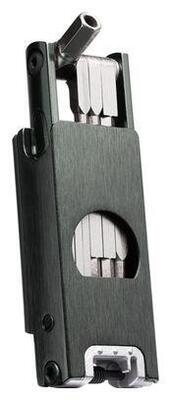 Crankbrothers f16 multi-tool (16 functies) zwart