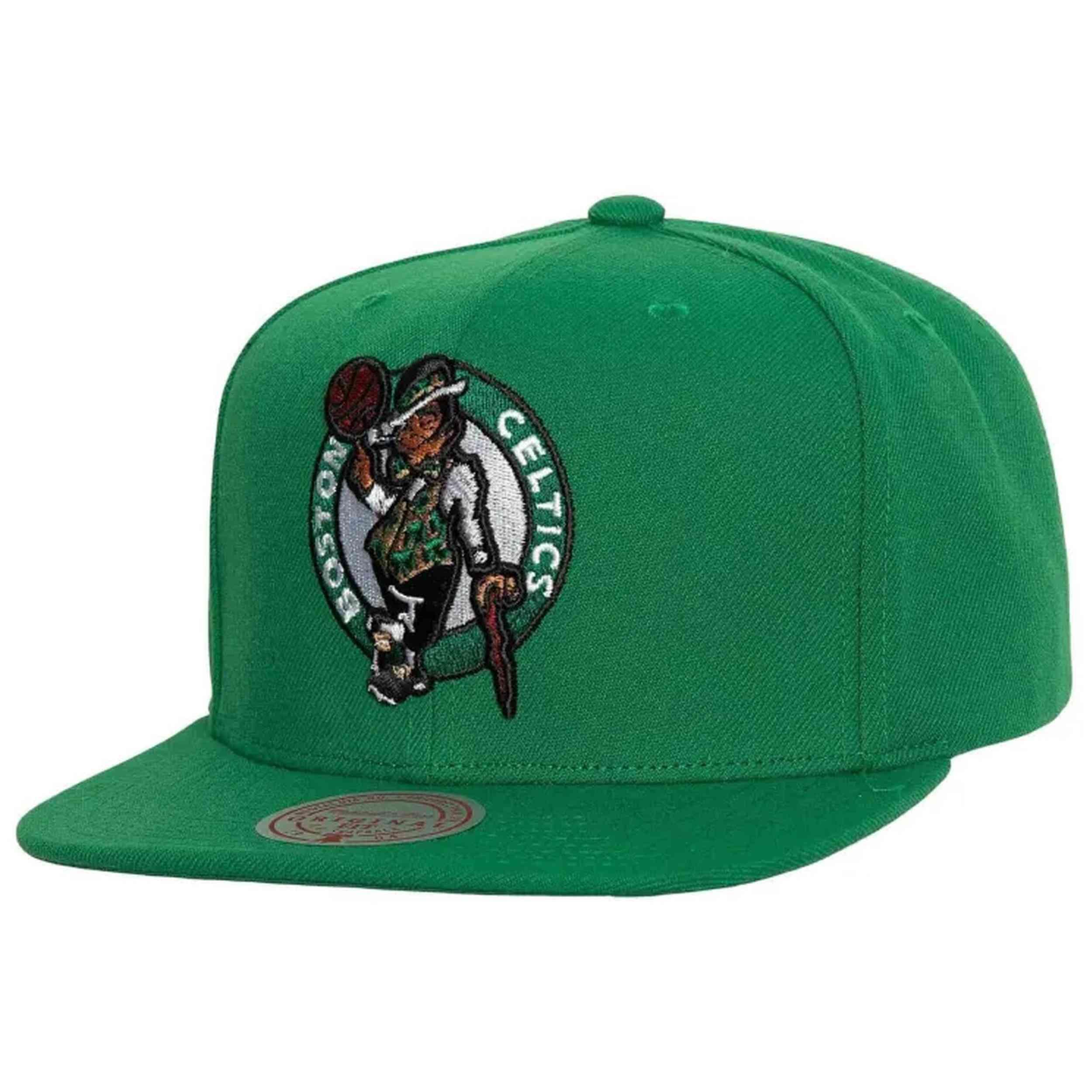 Gorra Mitchell & ness modelo HHSS5341-BCEYYPPPGREN para hombre 4/5