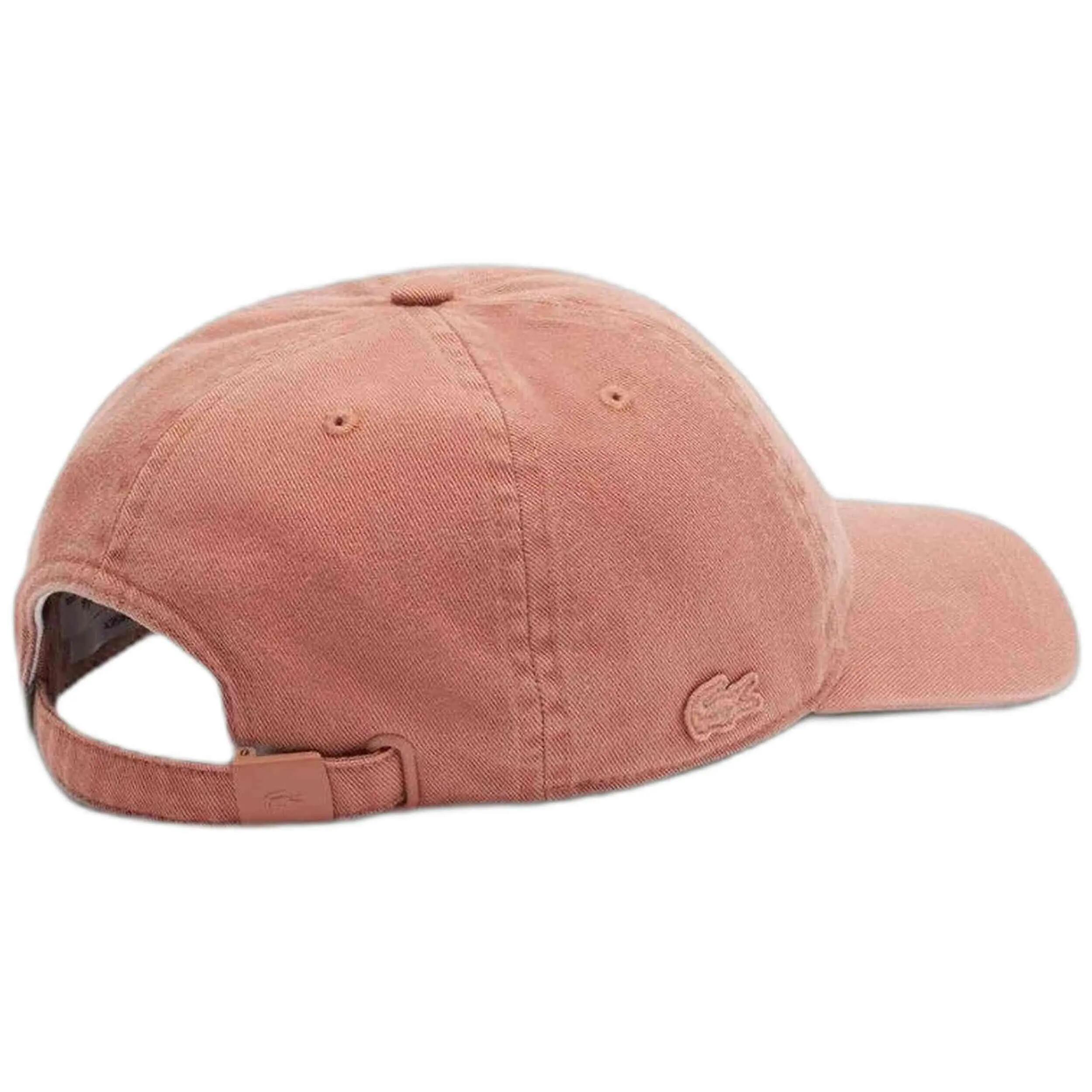 Gorra Lacoste modelo RK945600I1K para hombre 2/2