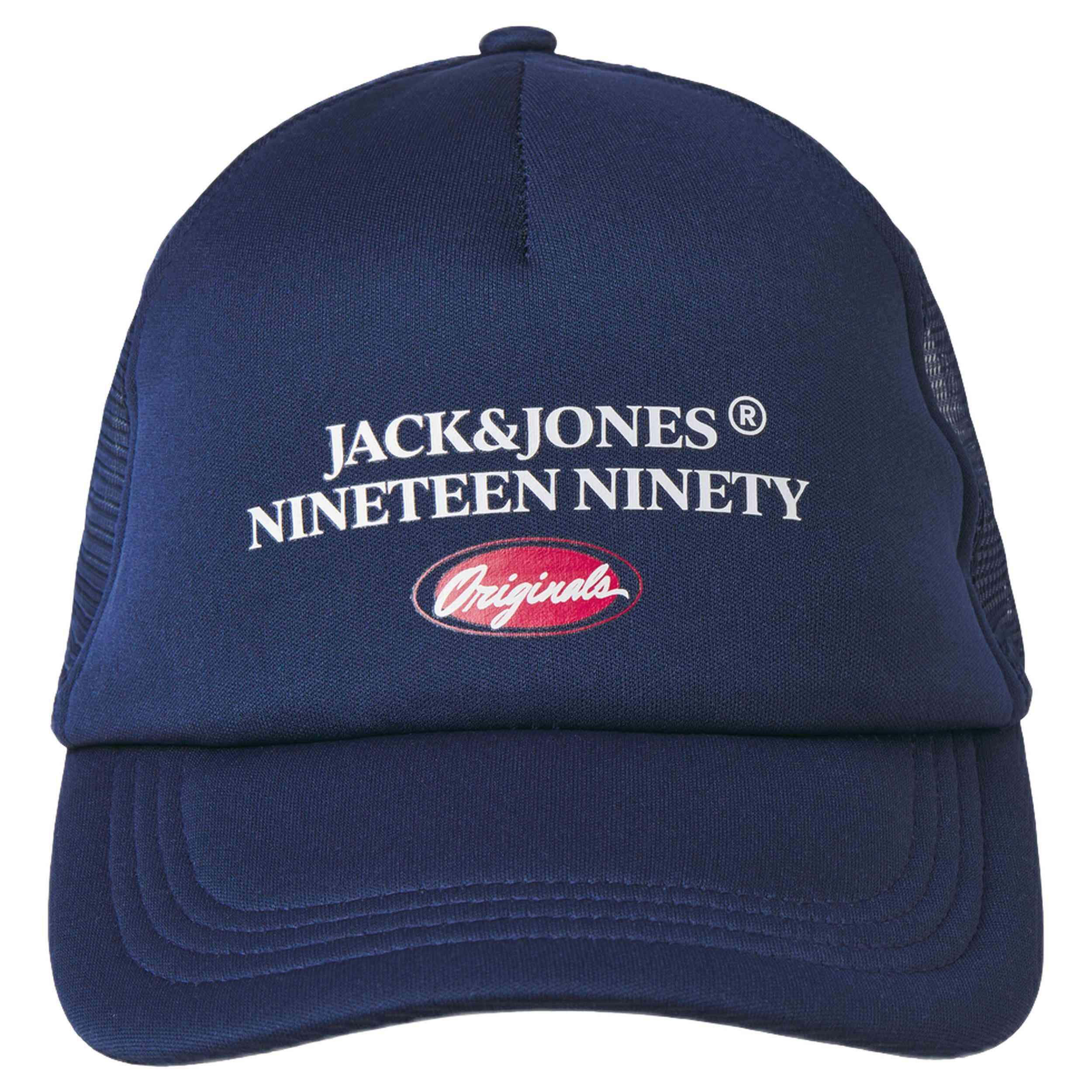 Gorra Jack&jones modelo 12263317-NAVY para hombre 3/5