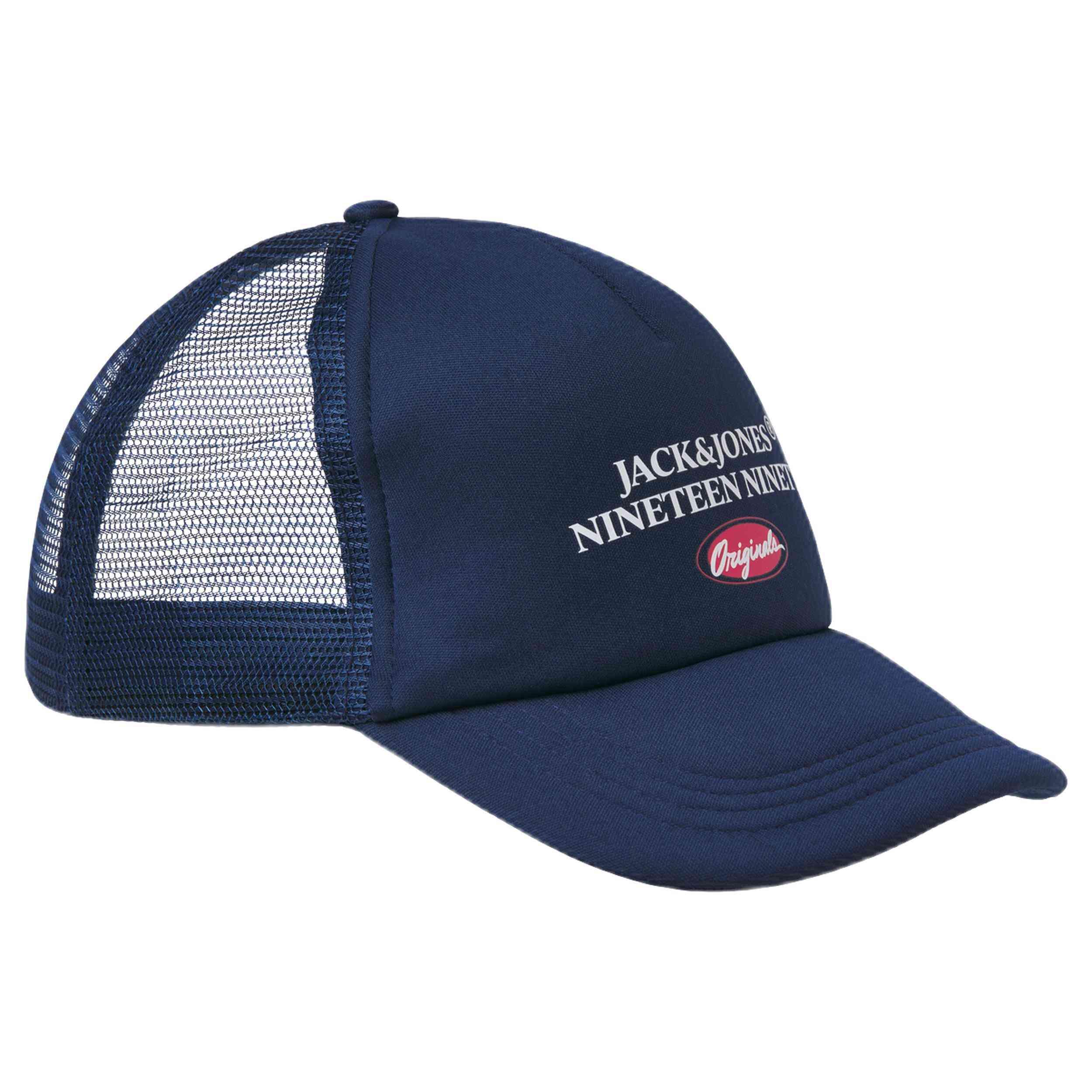Gorra Jack&jones modelo 12263317-NAVY para hombre 2/5