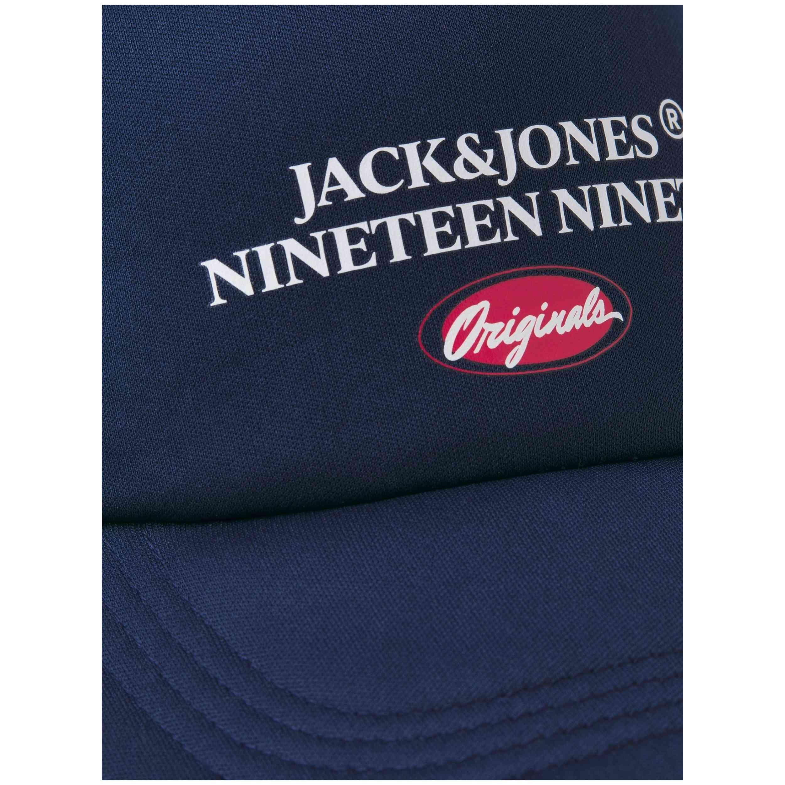 Gorra Jack&jones modelo 12263317-NAVY para hombre 4/5