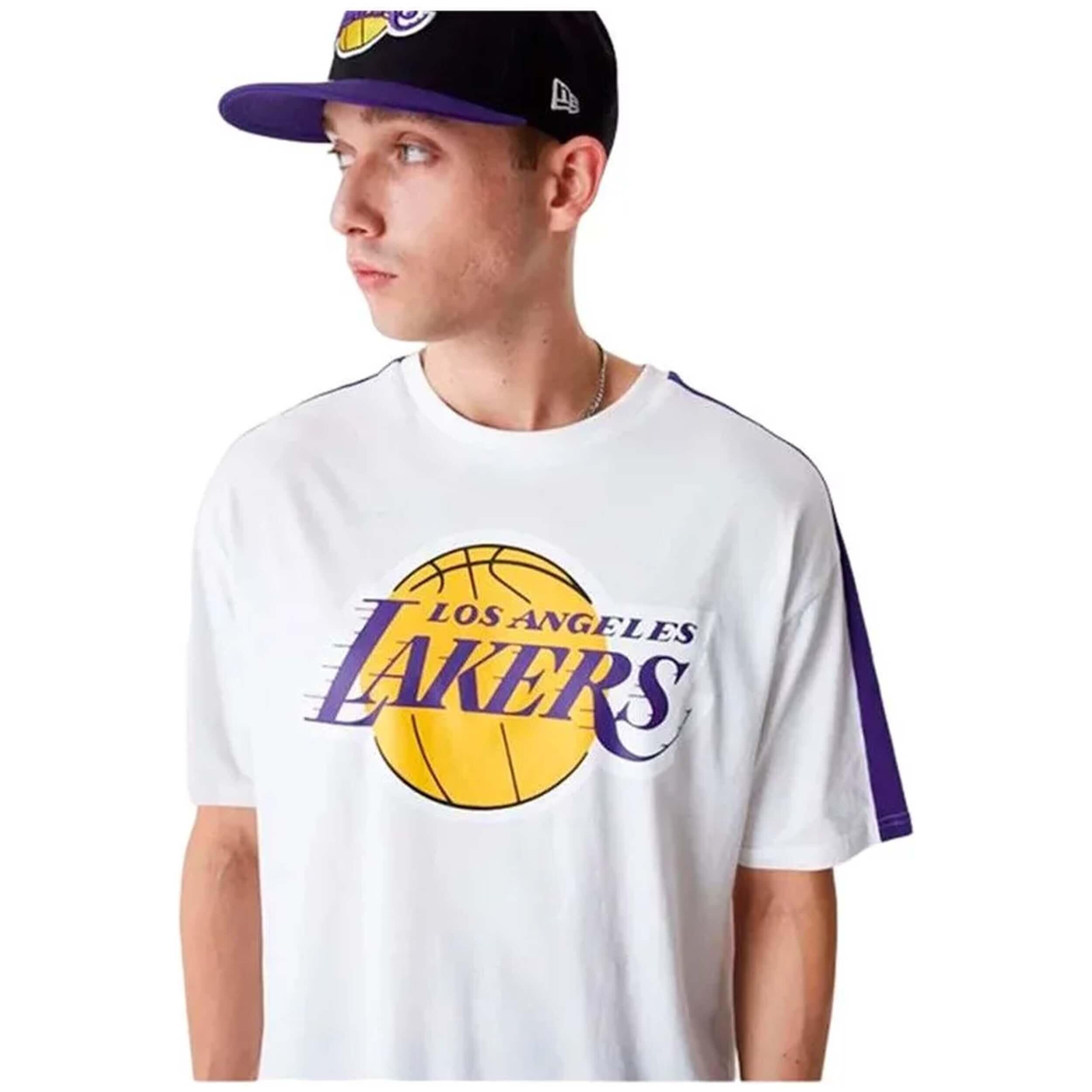 T-shirt New era modèle 60416360 pour unisexe 3/5