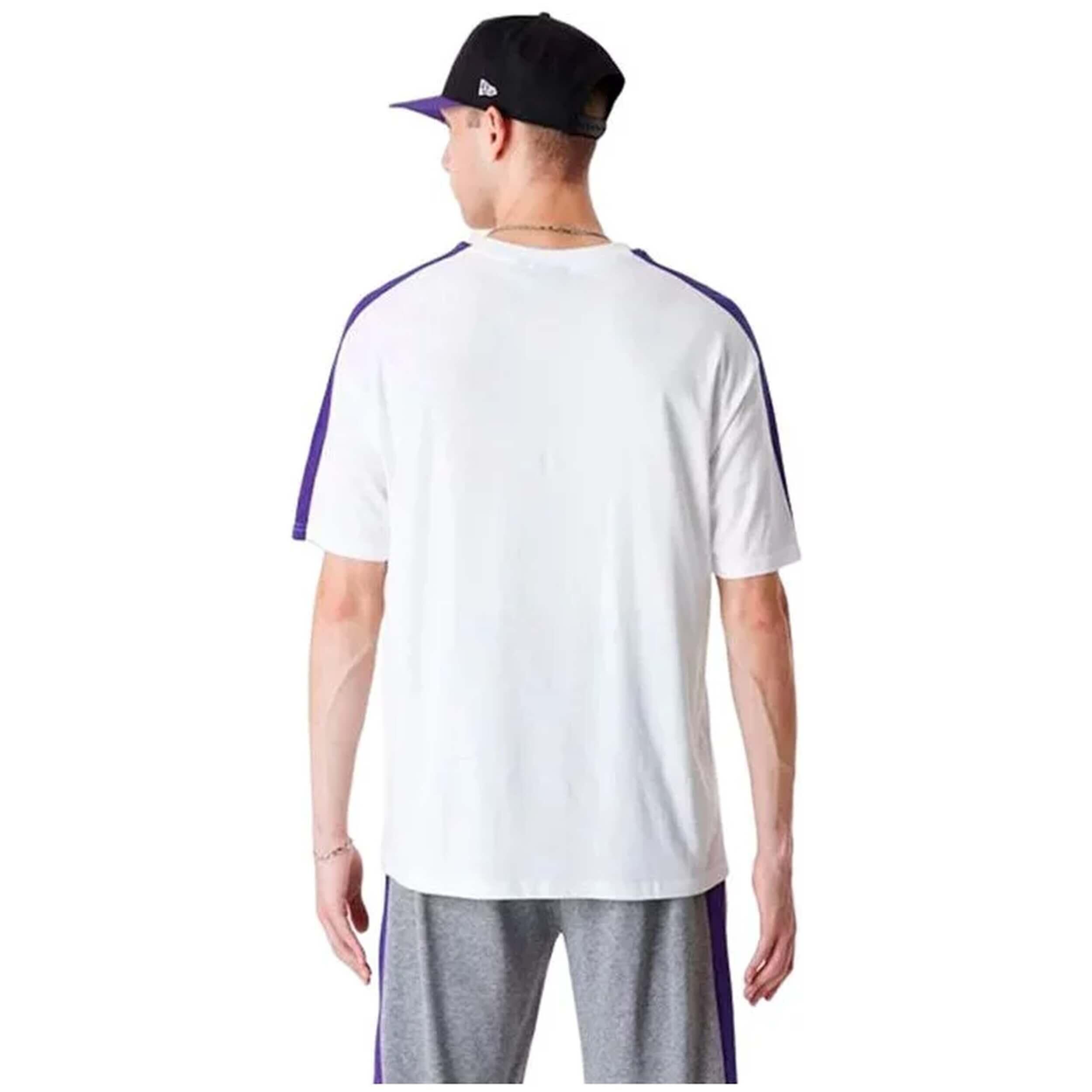 T-shirt New era modèle 60416360 pour unisexe 2/5