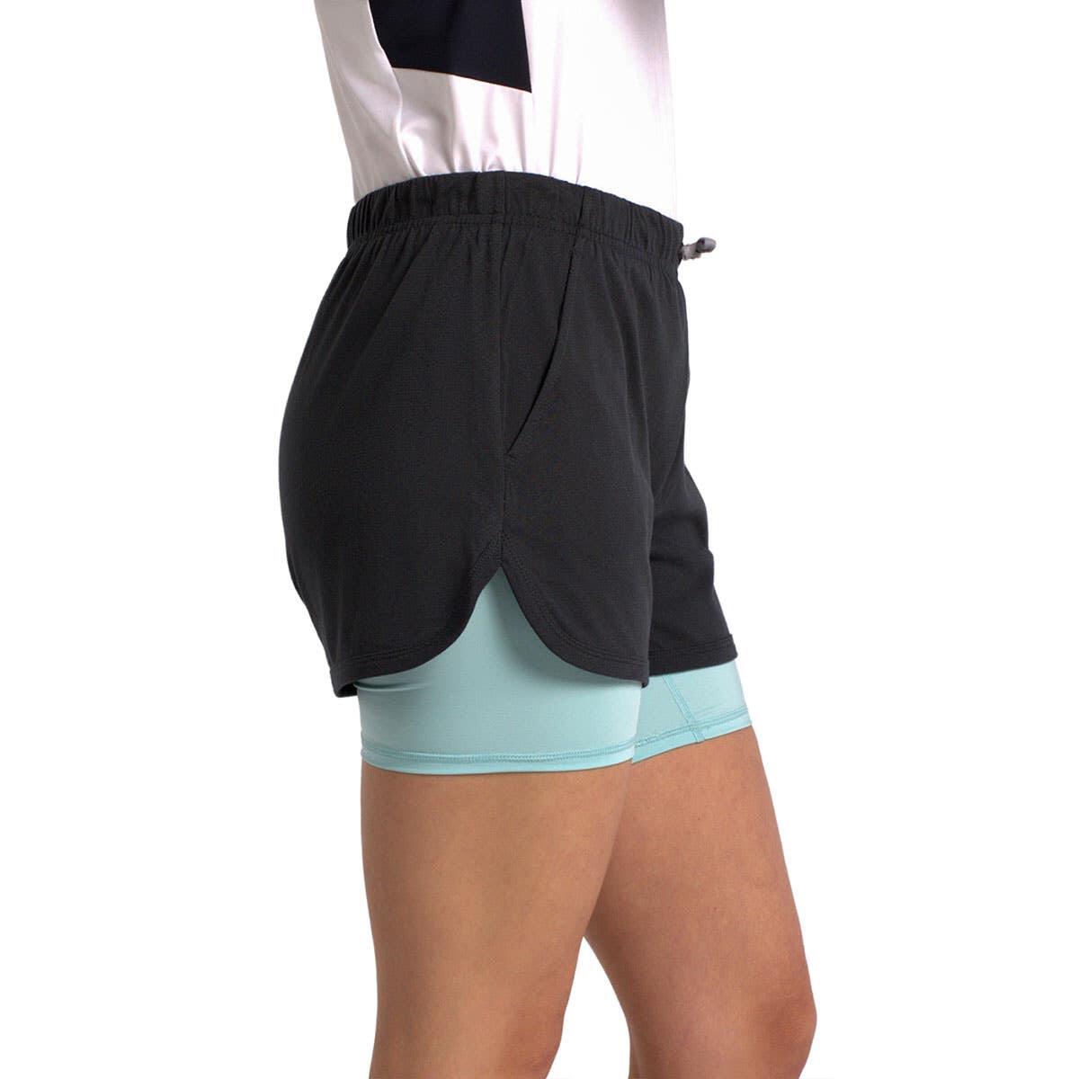 Short Bullpadel Bailo Mujer 3/4