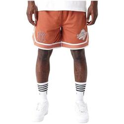 Short New era modèle 60502613 pour homme