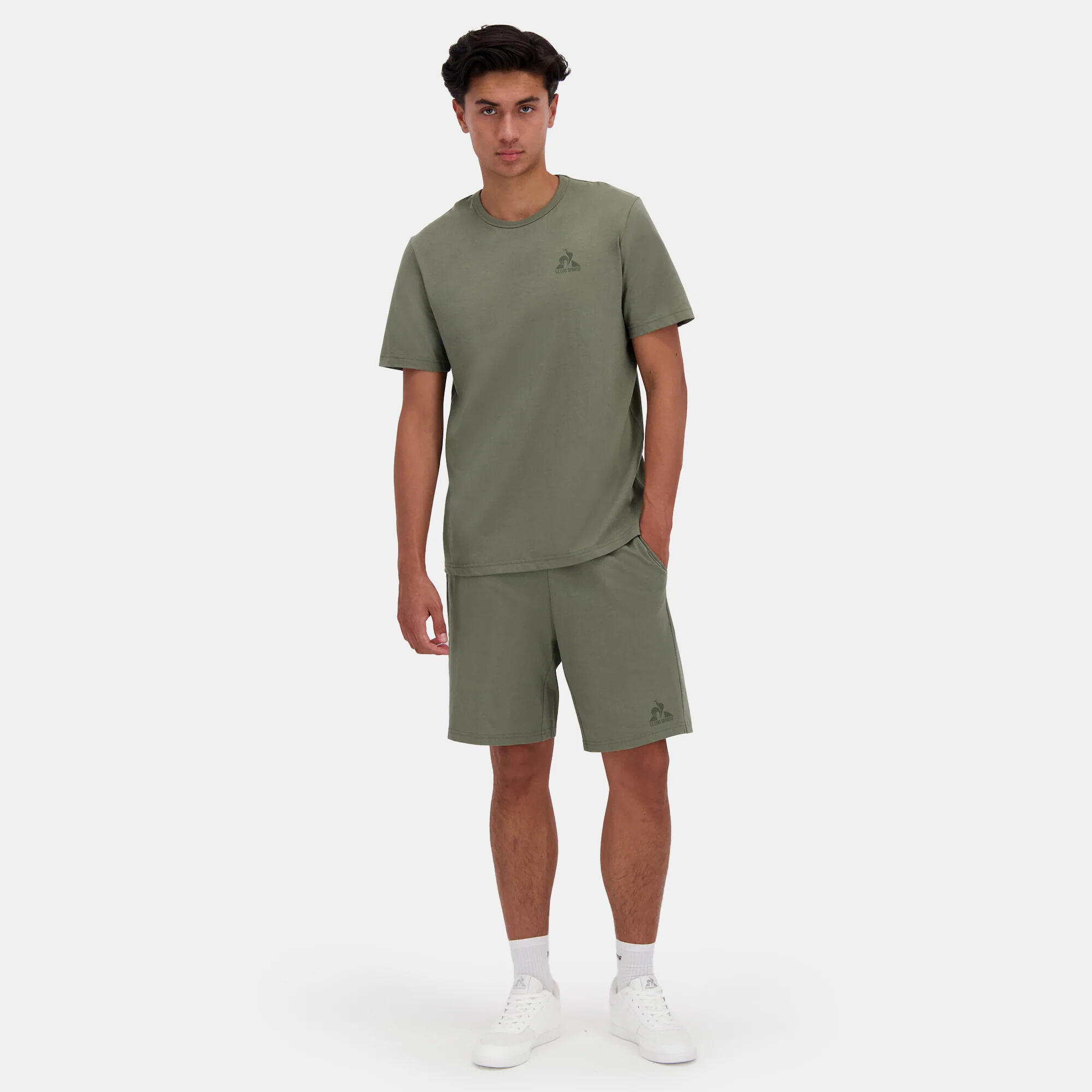 Curta Le Coq Sportif Offre PE N°1 2/5