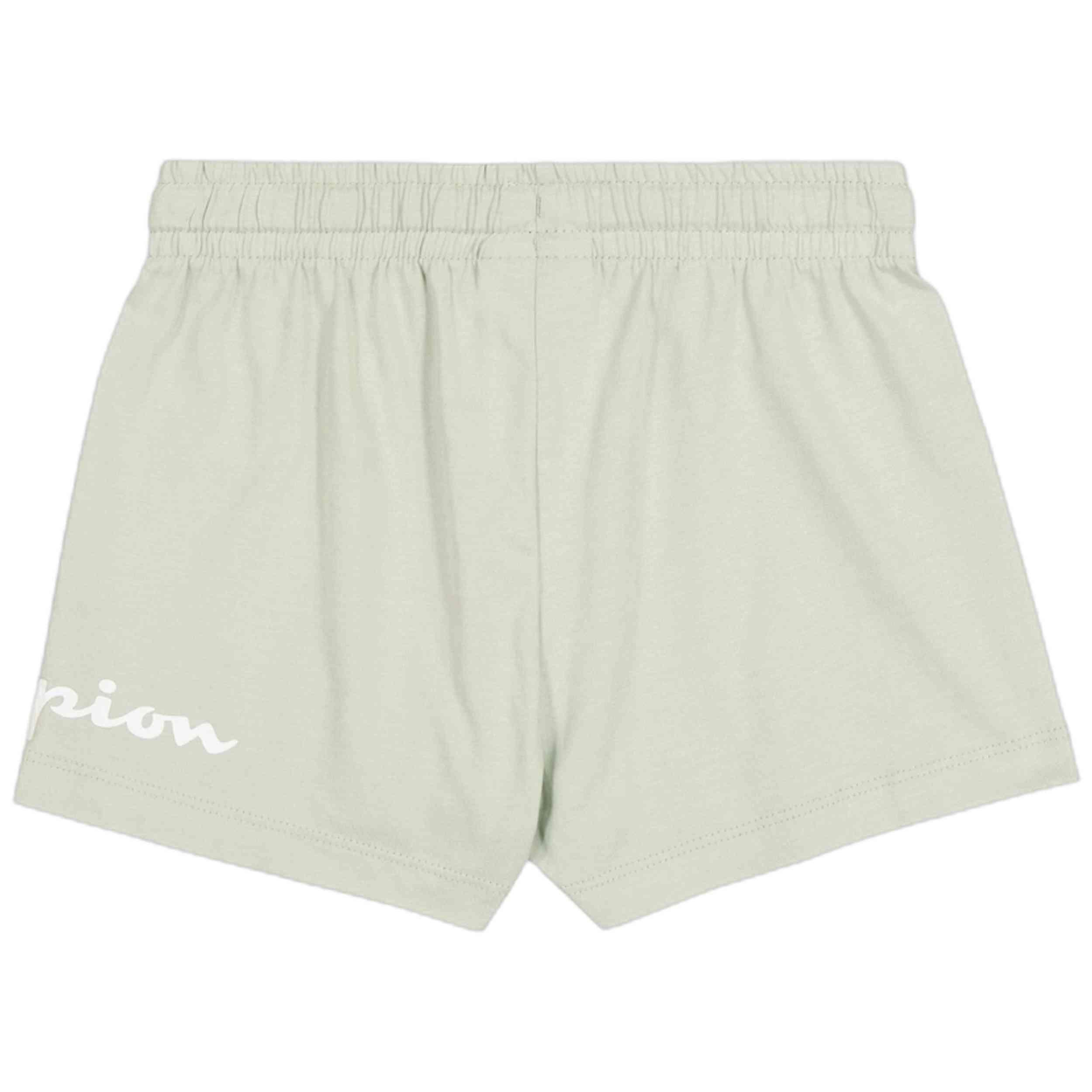Short Champion modèle 404956-GS129 pour unisexe enfants 2/2
