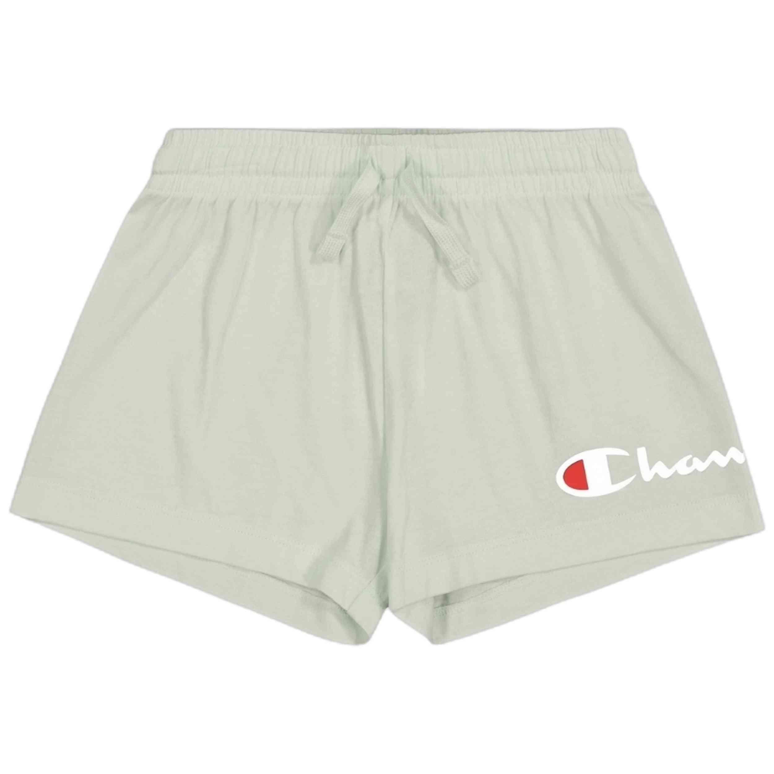 Short Champion modèle 404956-GS129 pour unisexe enfants 1/2