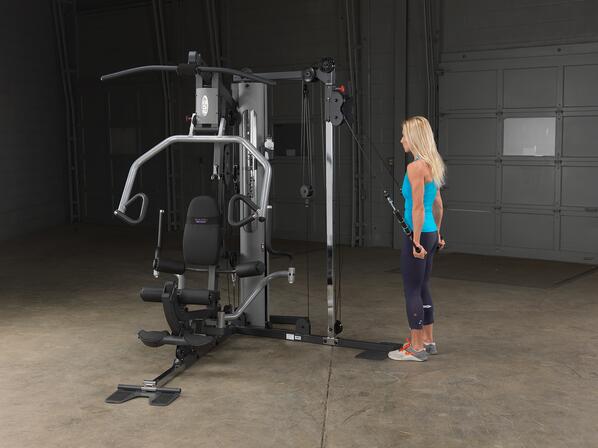 Body-Solid Cable Tower GCCA 4/5