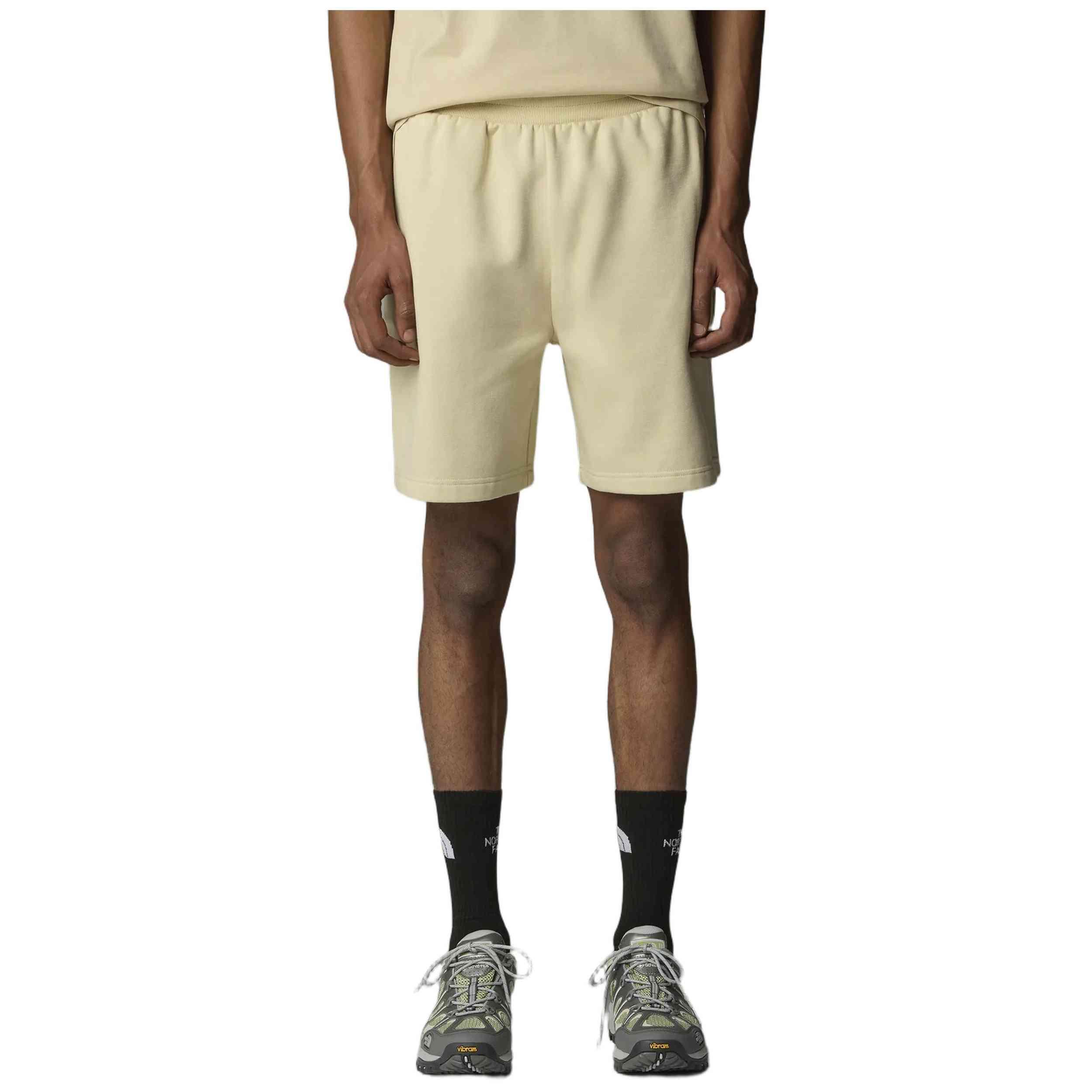 Korte broek The north face model NF0A8C2S3X41 voor mannen 3/3