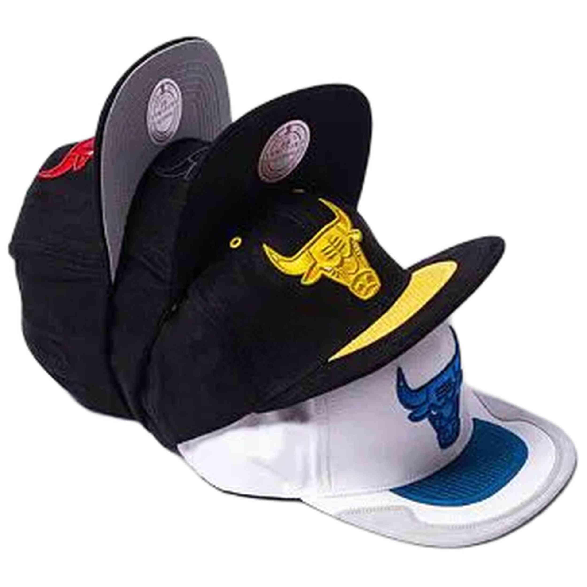 Casquette Mitchell & ness modèle HHSS5822-CBUYYPPPBKYW pour homme 3/5