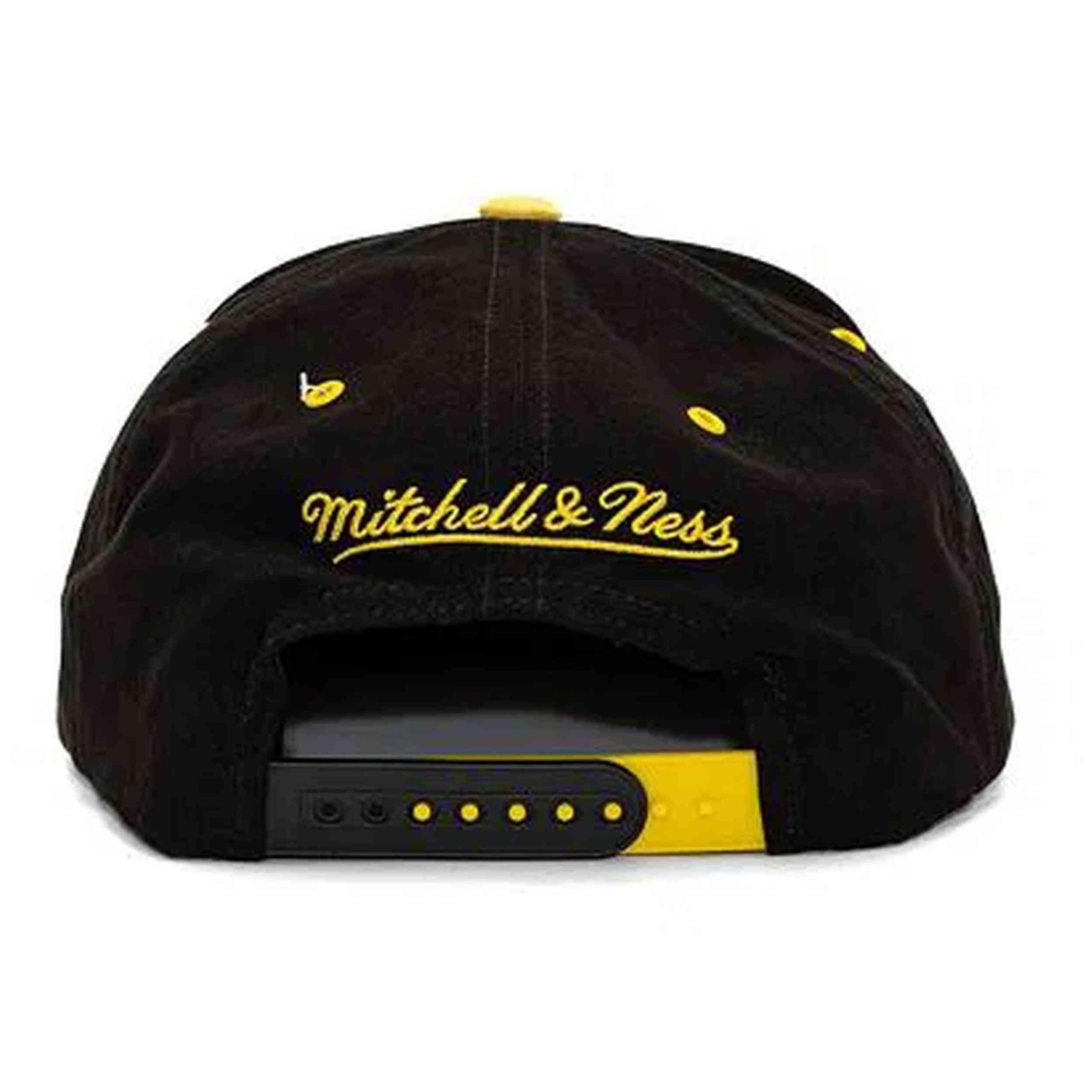 Casquette Mitchell & ness modèle HHSS5822-CBUYYPPPBKYW pour homme 2/5