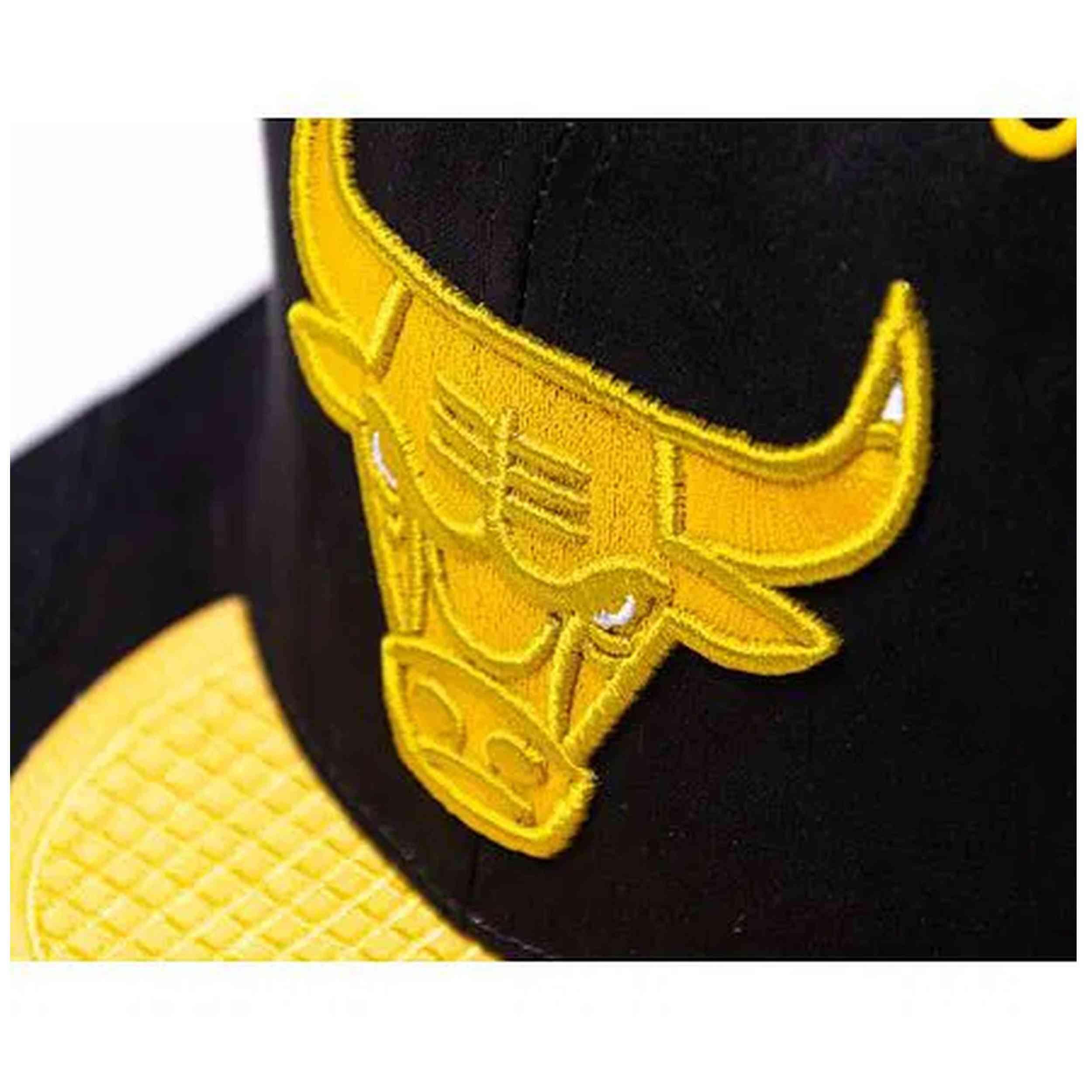 Casquette Mitchell & ness modèle HHSS5822-CBUYYPPPBKYW pour homme 5/5