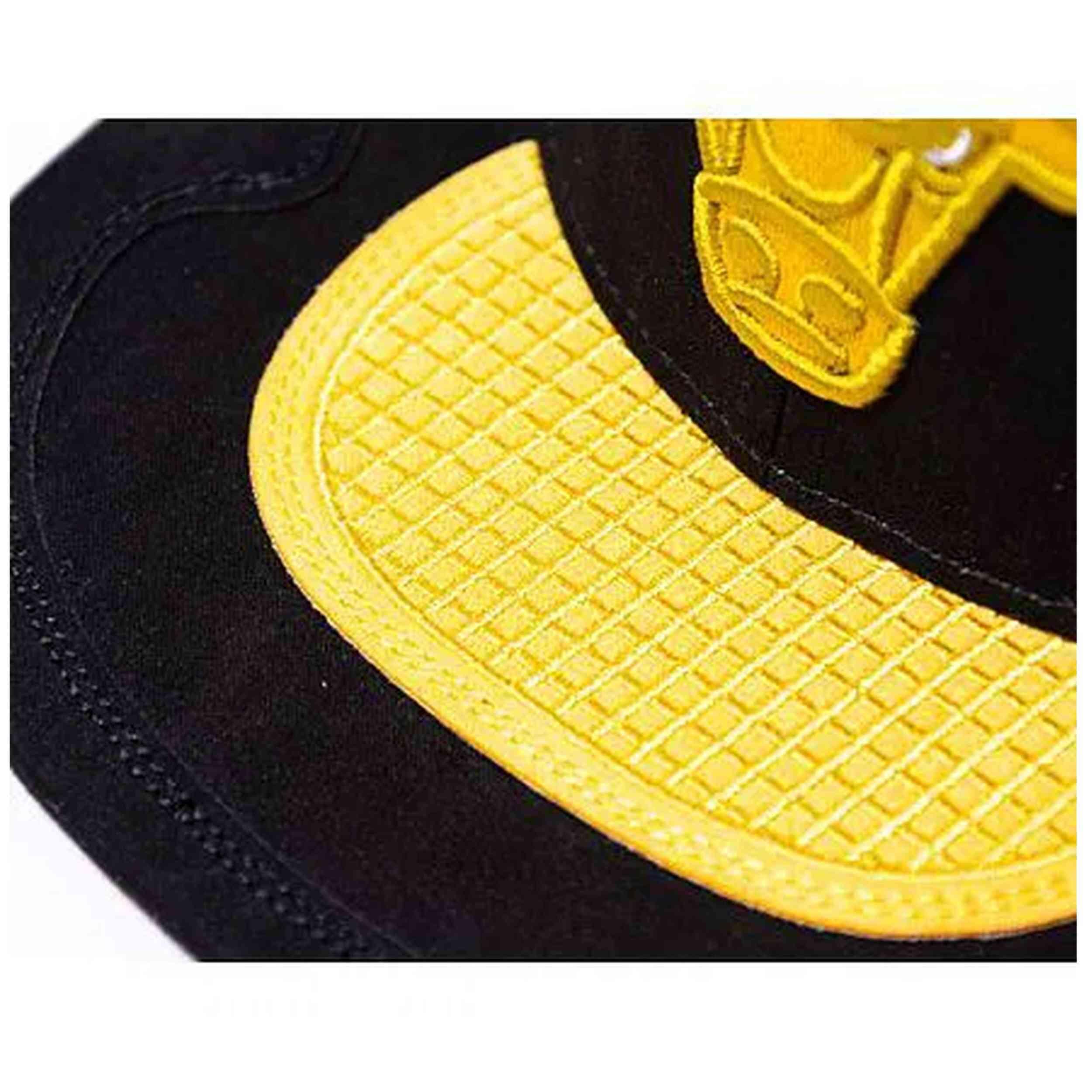 Casquette Mitchell & ness modèle HHSS5822-CBUYYPPPBKYW pour homme 4/5