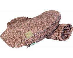 Wobs handwarmers deluxe brown