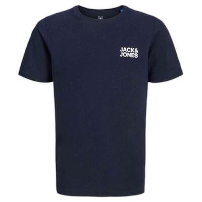 Maglia a maniche corte Jack&jones modello 12270181-SKYCAPTAIN per ragazzi