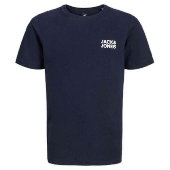 Maglia a maniche corte Jack&jones modello 12270181-SKYCAPTAIN per ragazzi