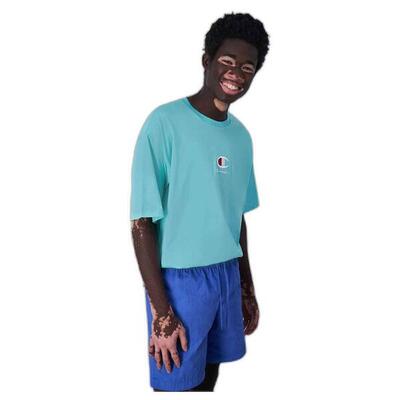 T-shirt met korte mouwen champion model 219847-bs049 voor mannen