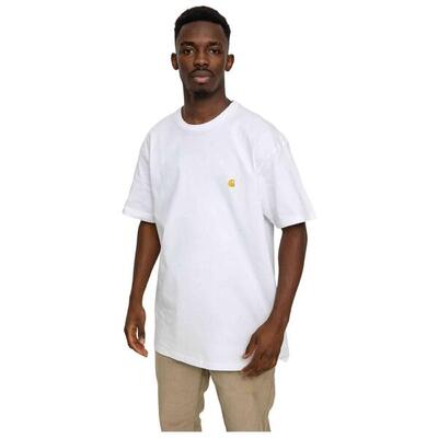 T-shirt met korte mouwen carhartt wip model 1026391.00r.xx.03 voor mannen