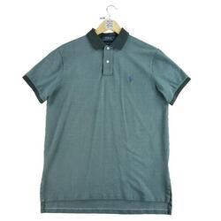 Reconditionné - Polo manches courtes Homme Bleu - Excellent